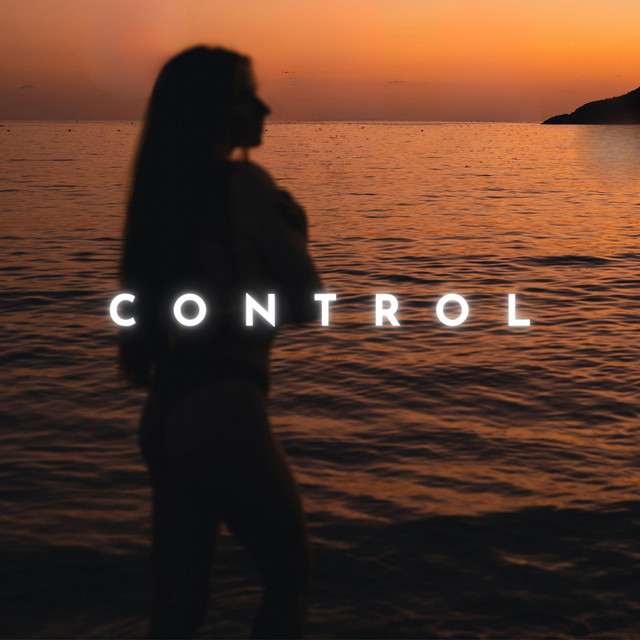 Control cover art