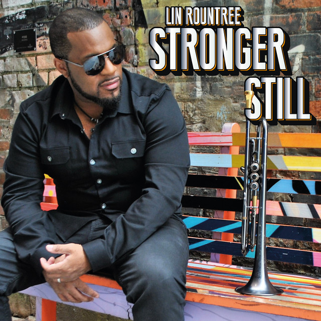 Stronger Still cover art