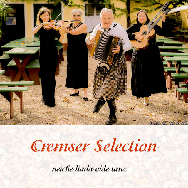 Cremser Selection – Das Beste aus 25 Jahren