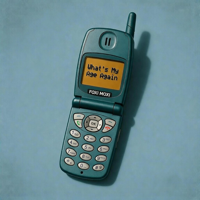 What's My Age Again?