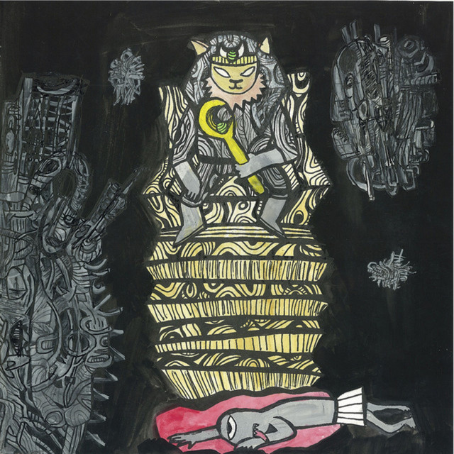 Rad Reef Proudly Presents: Posh Pharaoh cover art
