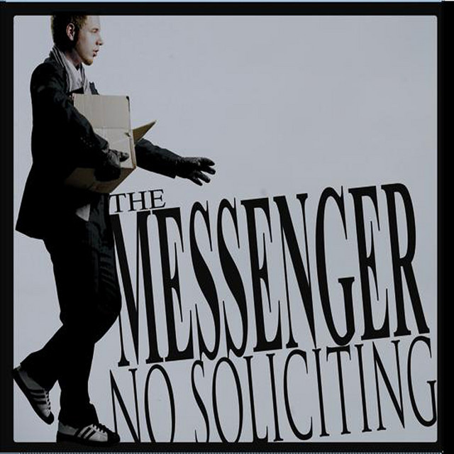 No Soliciting cover art