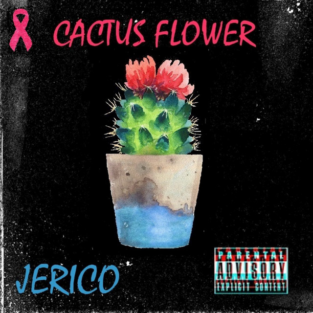 Cactus Flower cover art