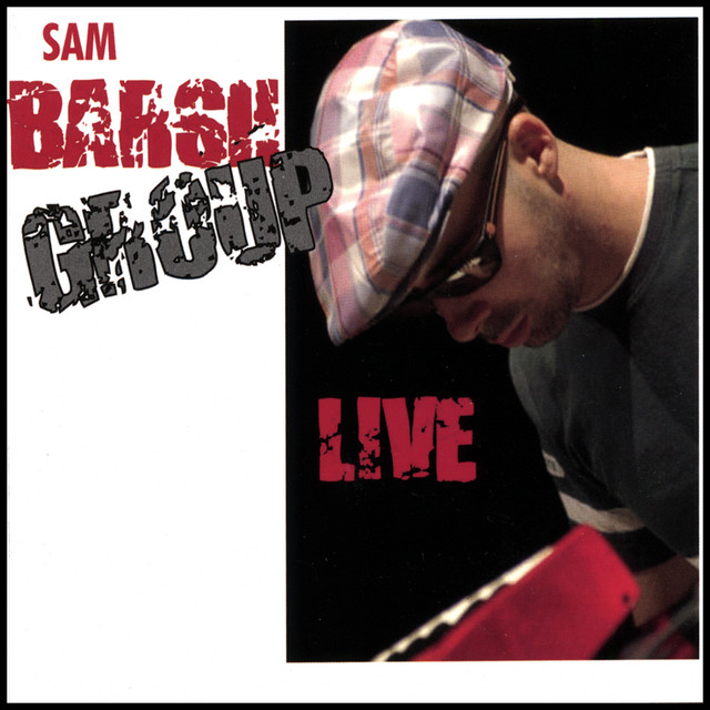 Live! cover art