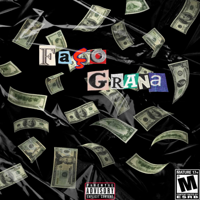 Faço Grana cover art