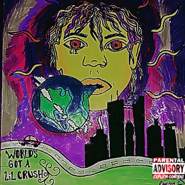 Worlds Got a Lil Crush cover art