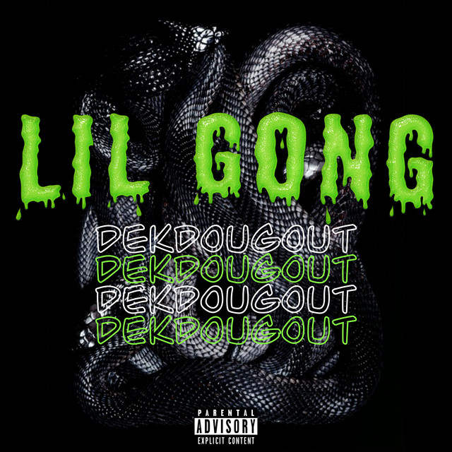 Dekdougout cover art
