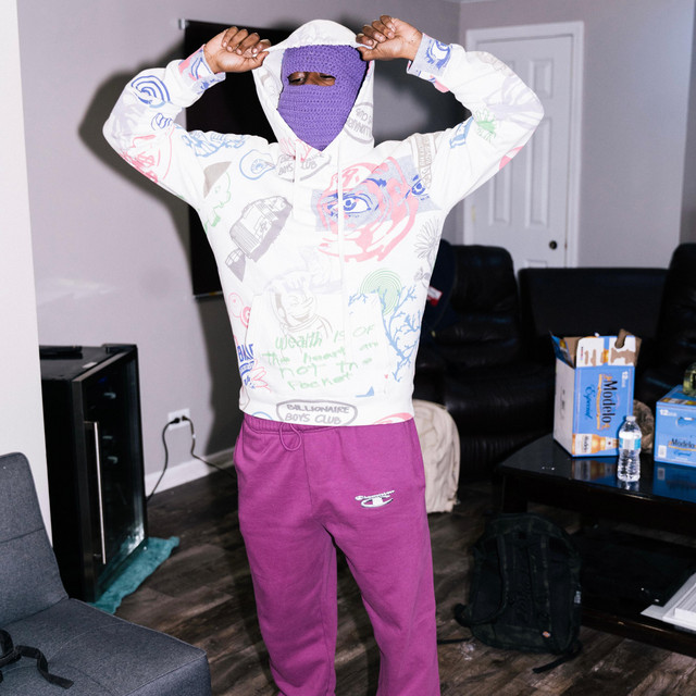 I KANT FEEL MY FACE cover