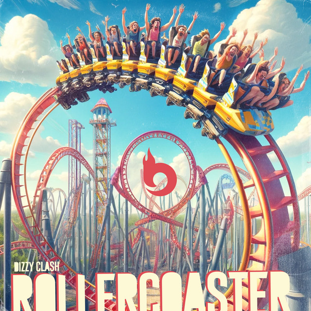 Roller Coaster cover art