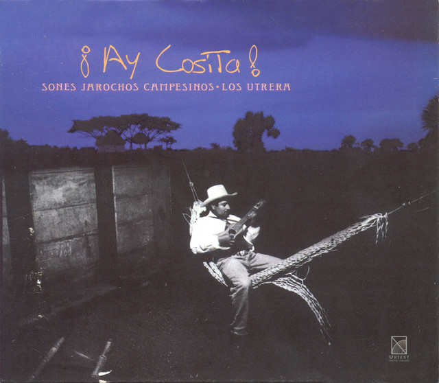 Los Utrera (Los): Ay Cosita! cover art