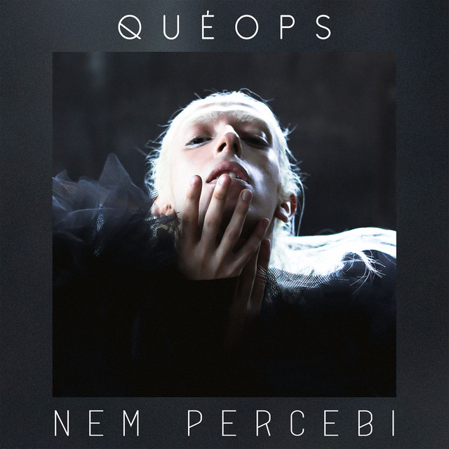 Nem Percebi cover art
