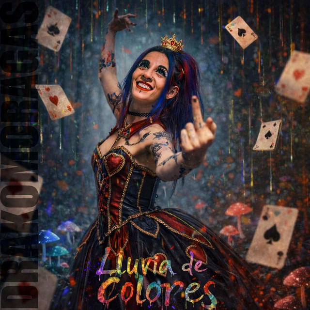 LLUVIA DE COLORES
