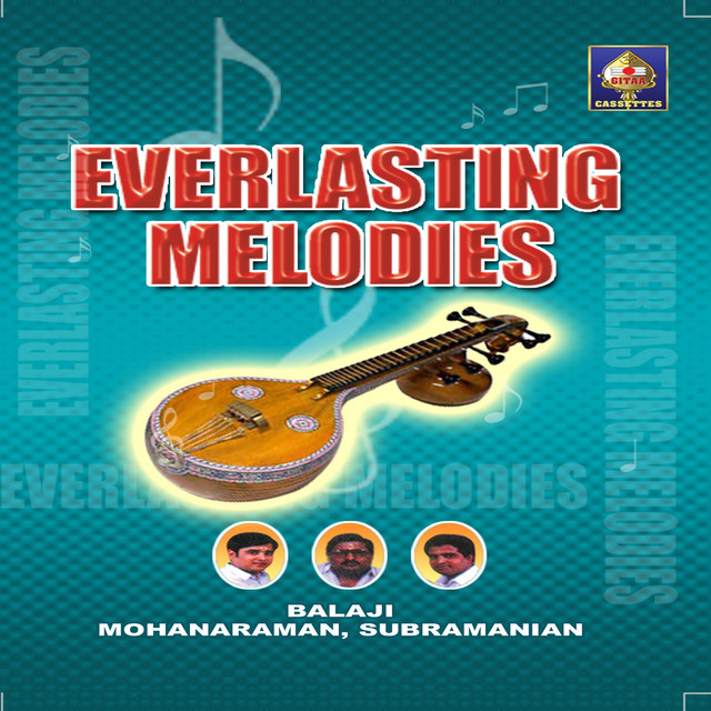 Everlasting Melodies - Veena cover art