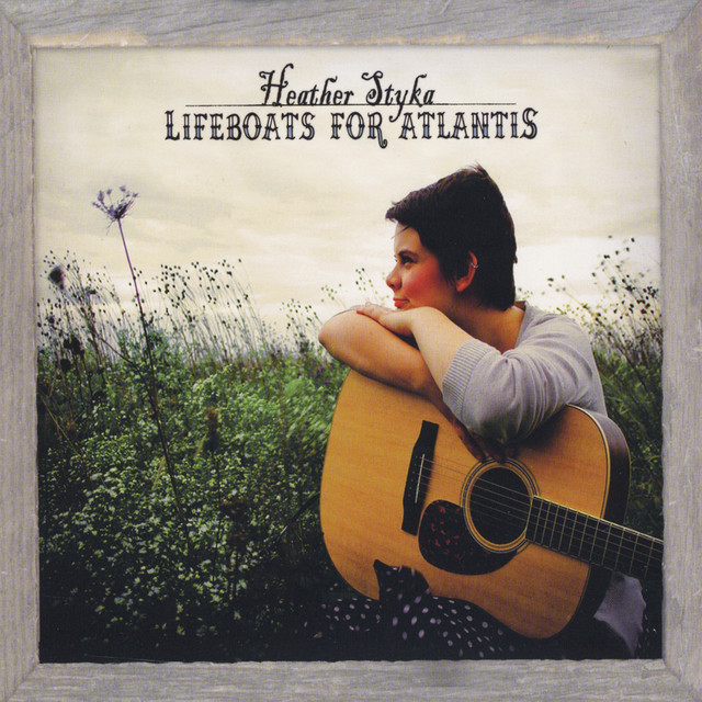 Lifeboats for Atlantis cover