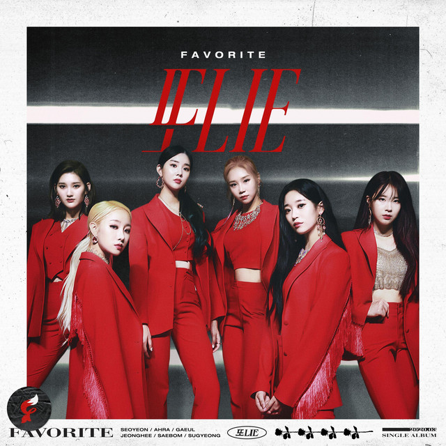 LIE cover art