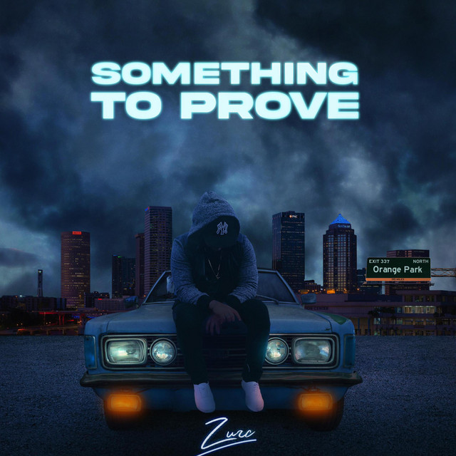 Something To Prove cover art