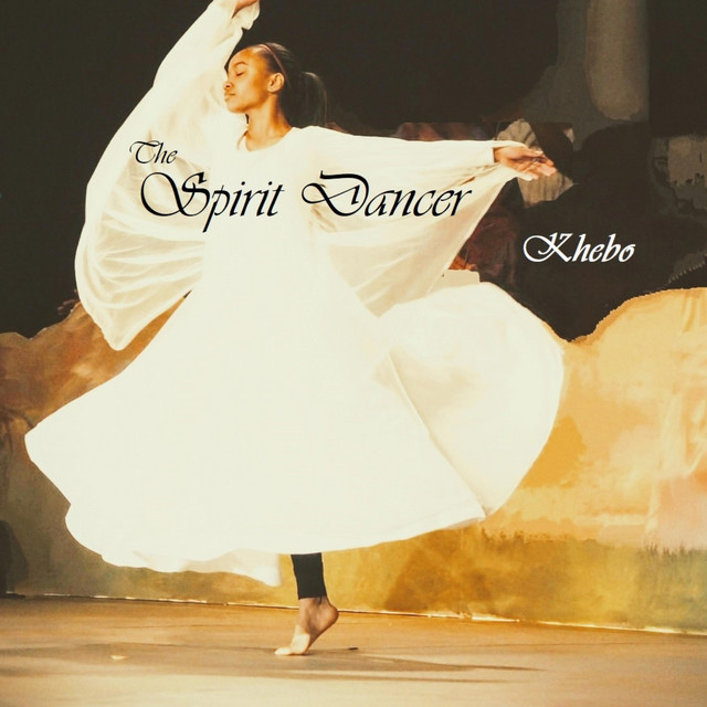 Jahria the Spirit Dancer cover art