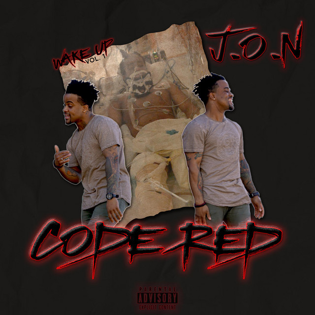 Code Red cover art