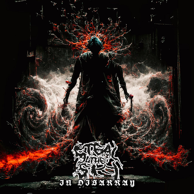 In Disarray cover art