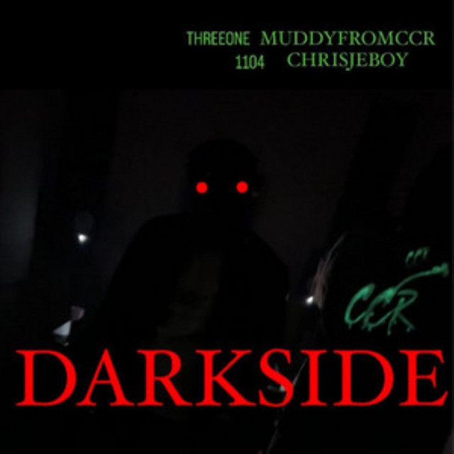 DarkSide cover art