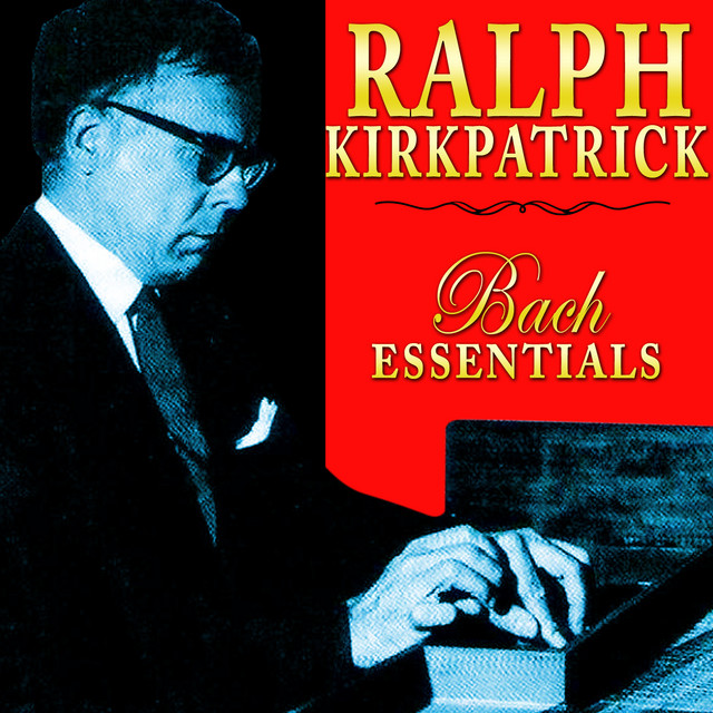 Bach Essentials cover art