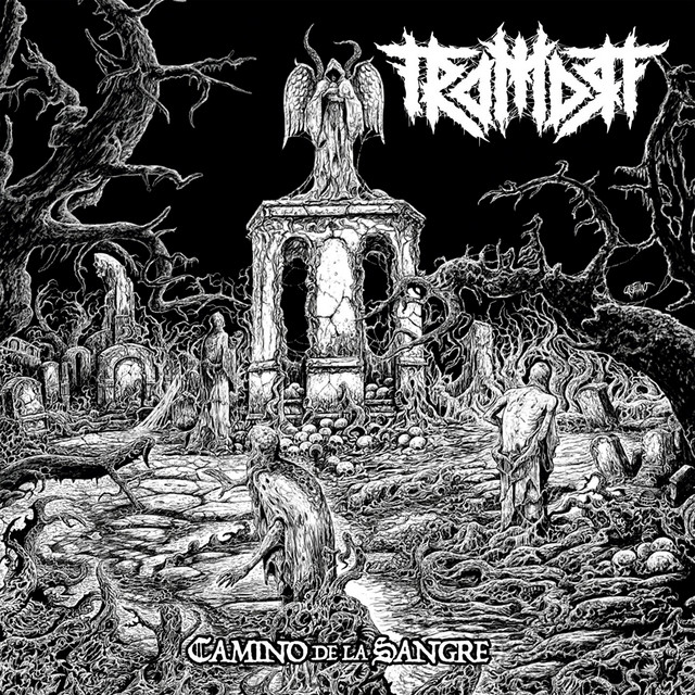 Camino de la Sangre cover art