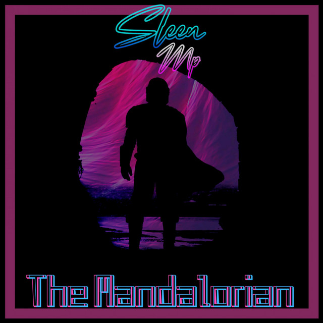 The Mandalorian cover