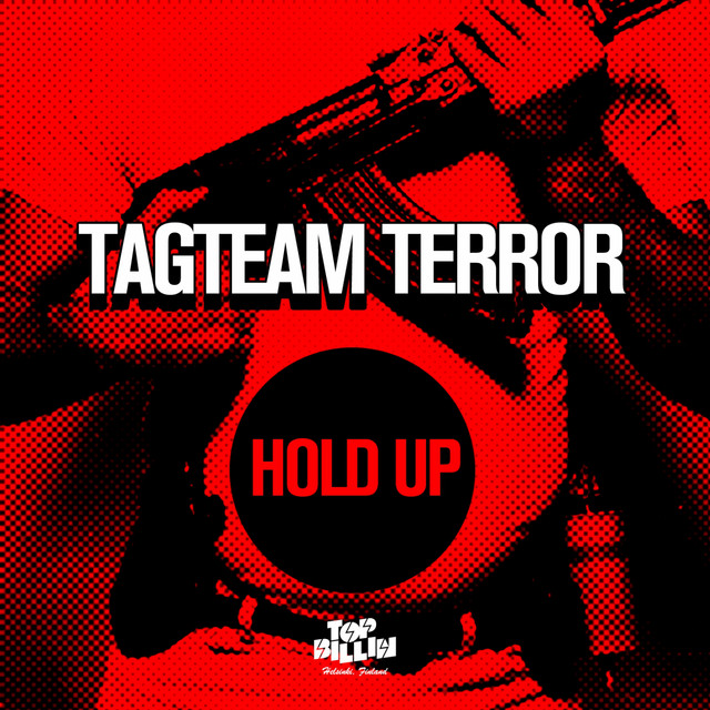 Hold Up cover art