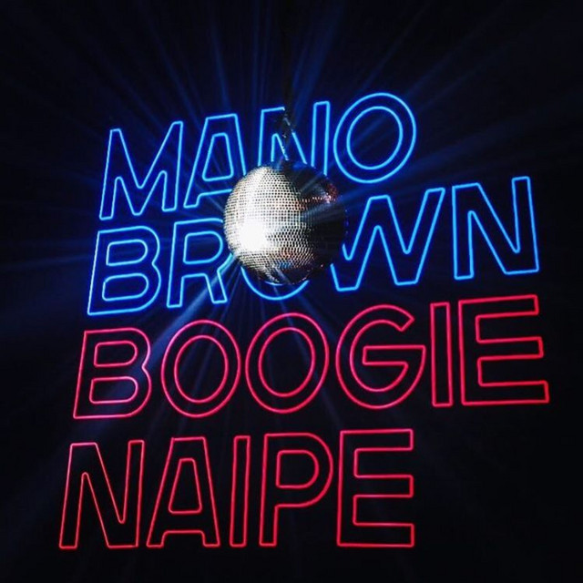 Boogie Naipe cover art