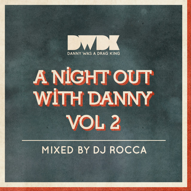 A Night Out With Danny Vol 2 cover
