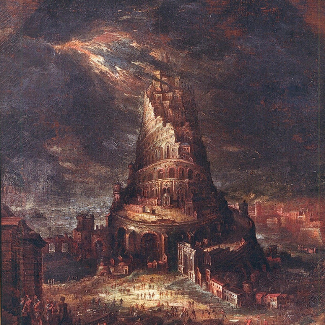 TOWER cover art