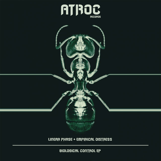 Biological Control cover art