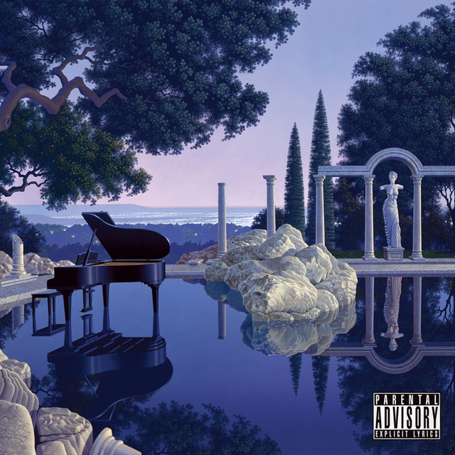 Passion cover art