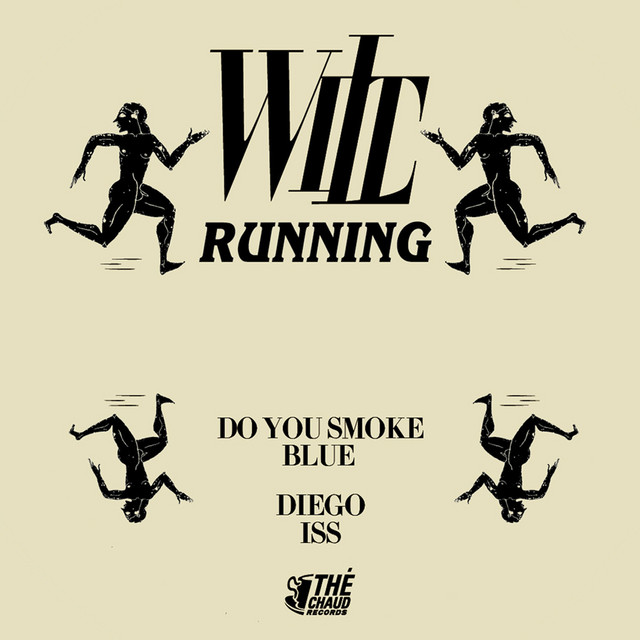 Running cover art
