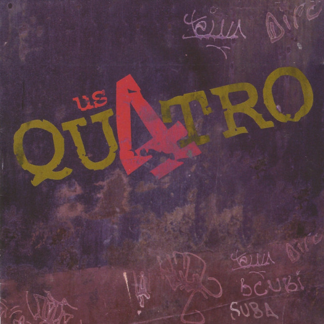 Quatro cover art