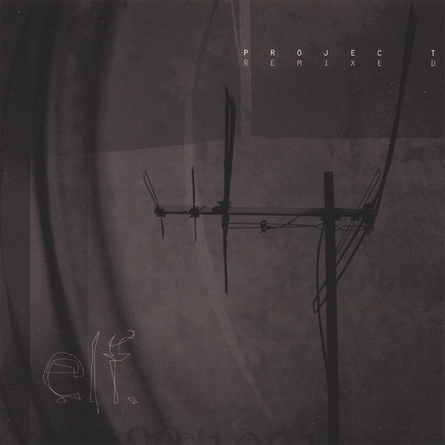Remixed cover art