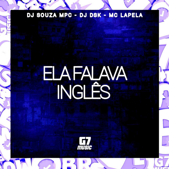 Ela Falava Inglês cover