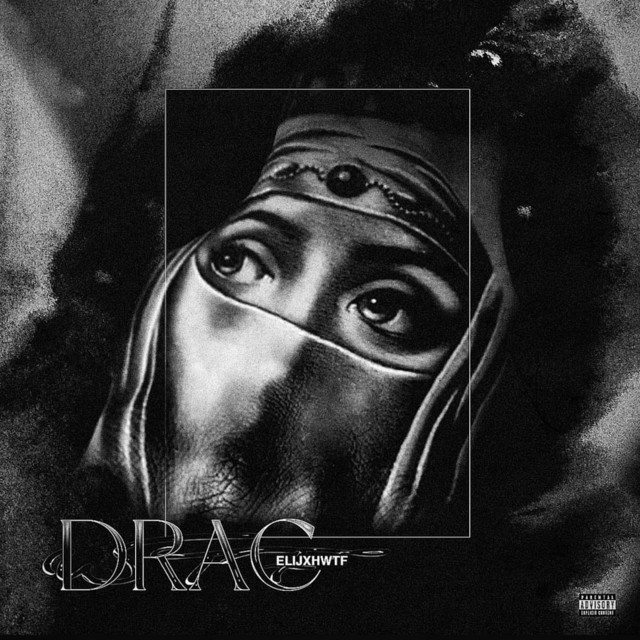 Drac cover art