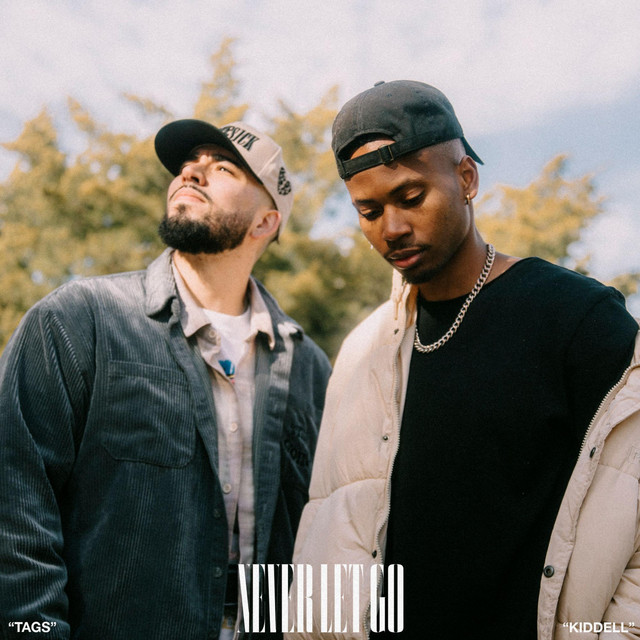 never let go - Single by Kiddell | Spotify