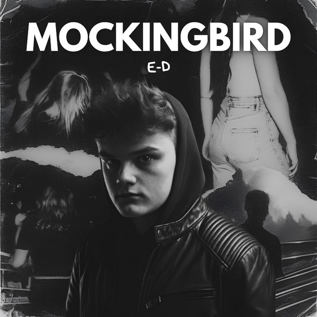 MOCKINGBIRD cover art