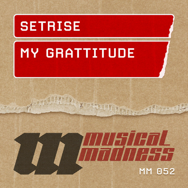 My GRAttitude cover art