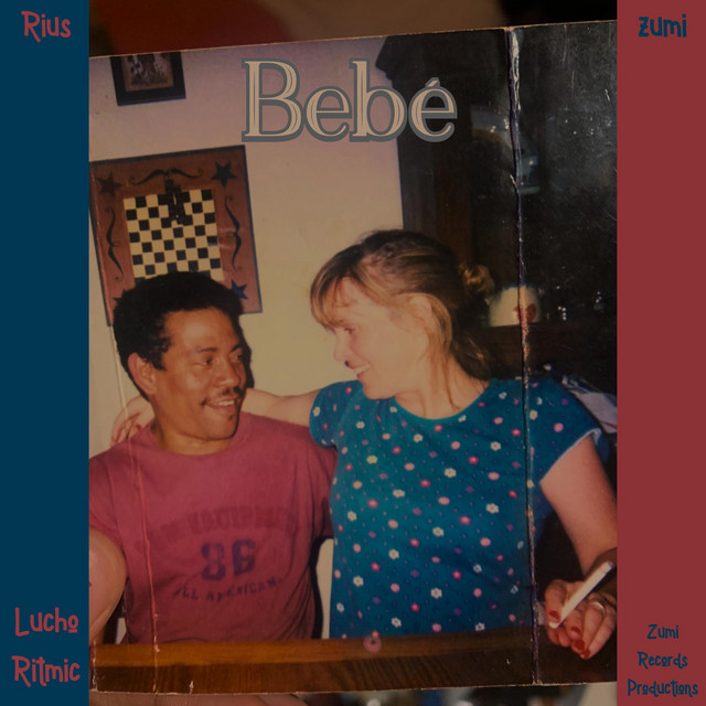 Bebé cover art