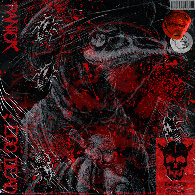 Ego Dead cover art