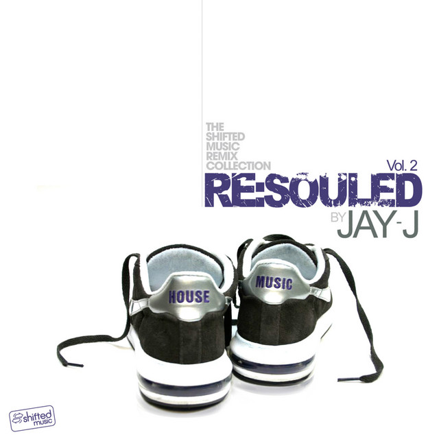 Re:Souled - the Shifted Music Remix Collection, Vol. 2 cover art