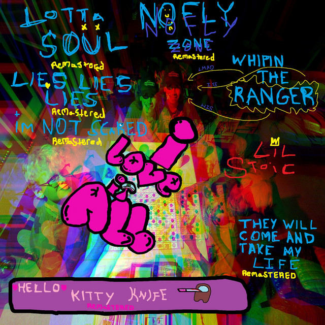 i <3 it all cover art