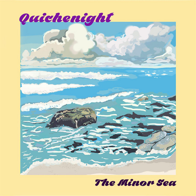The Minor Sea cover art