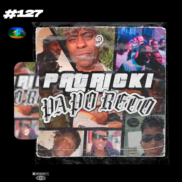 Patricki cover art