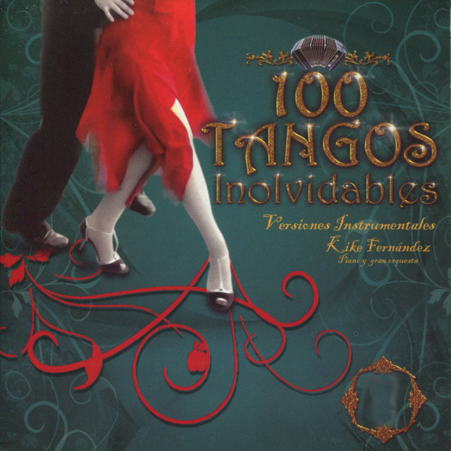 100 Tangos Inolvidables cover art