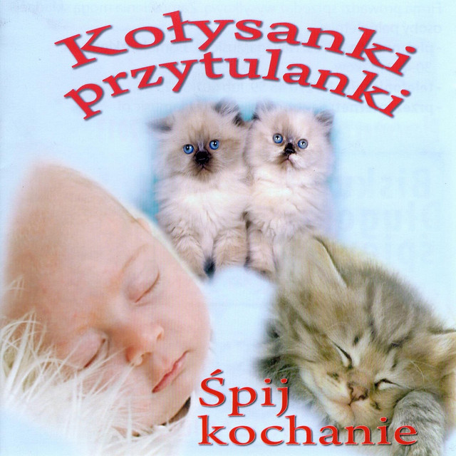 Kołysanki Przytulanki cover art
