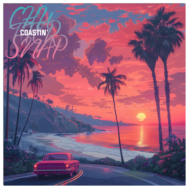 Coastin' cover